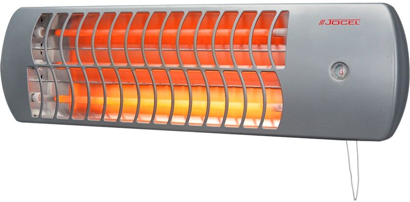 Aquecedor de Quartzo WC 1500W - JOCEL