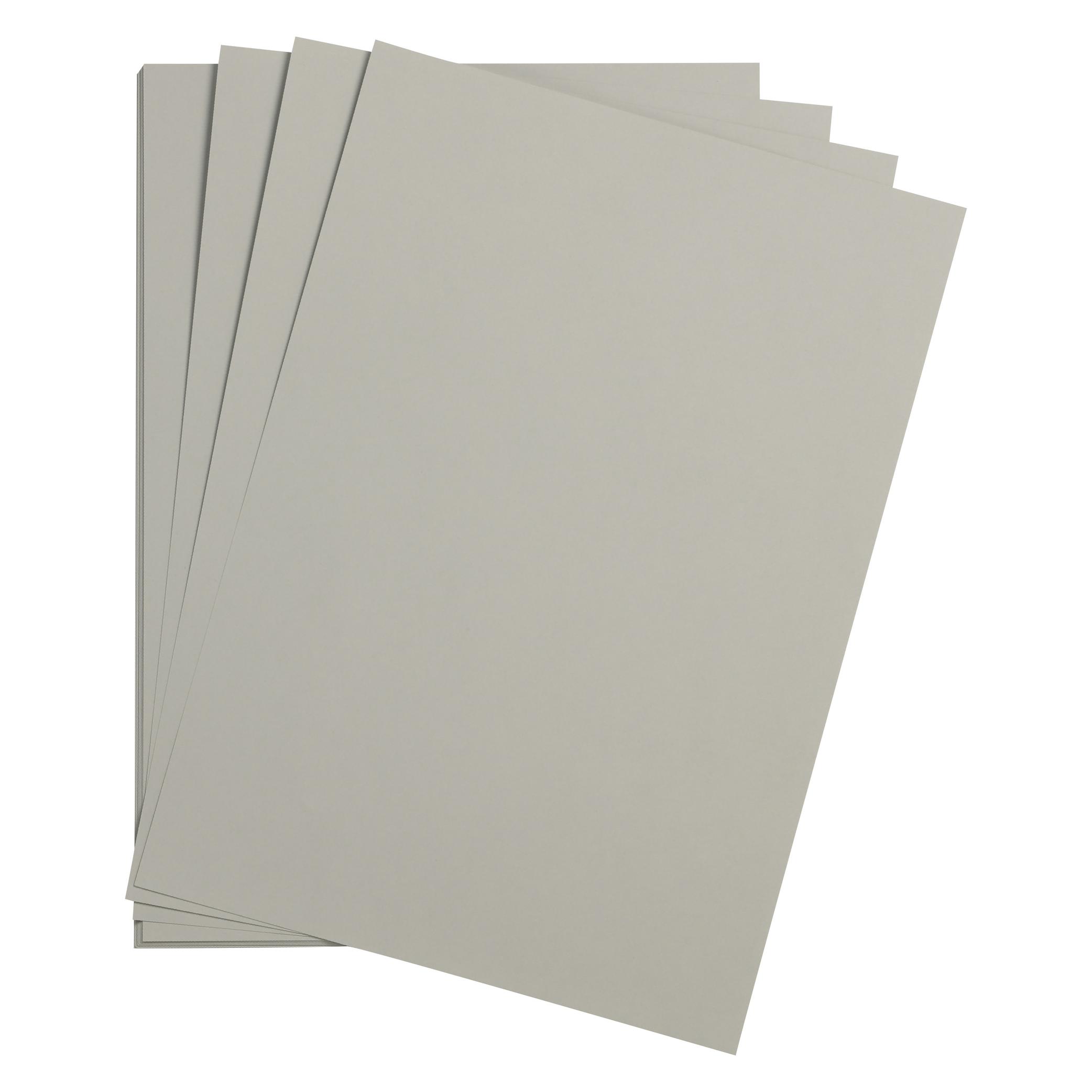 Clairefontaine Papiers dessin de couleur (270 g/m², 25x) (97272C)
