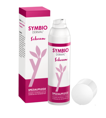 Klinge Pharma GmbH NEURODERMITIS Symbio Dermal Schaum 120 ml 18086077
