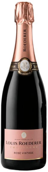 Louis Roederer Brut Vintage Rosé 2017 - 75cl