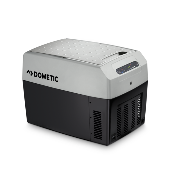 Dometic TropiCool TCX 14 Thermoelektrische Kühlbox 15l 12/24V / 230V