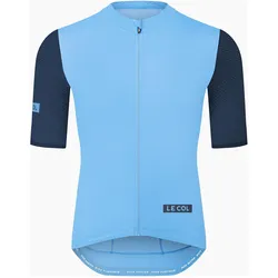 Le Col, Herren, Velotrikot, Sport Lightweight (M), Blau