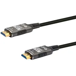 E+P Elektrik HDMI2.1-Hybridkabel 40m OCH 640