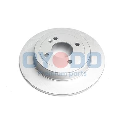 OYODO Bremsscheibe 40h0320oyo voll 262mm 10mm für HYUNDAI (BEIJING)
