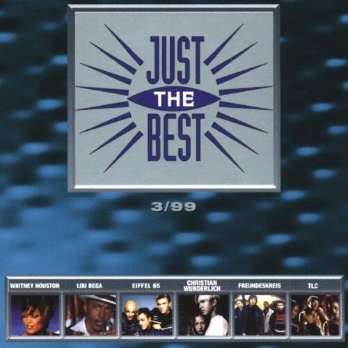 Various - Just The Best 1999 Vol. 3 - Preis vom 08.10.2026 07:26:42 h