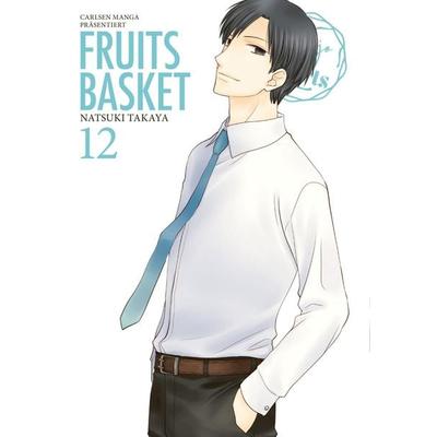 Fruits Basket Pearls 12, Taschenbuch von Natsuki Takaya, Carlsen, 978-3-551-02998-0