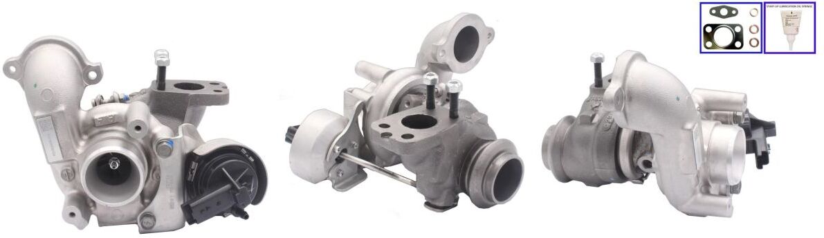 Lader, Aufladung ELSTOCK 91-0647