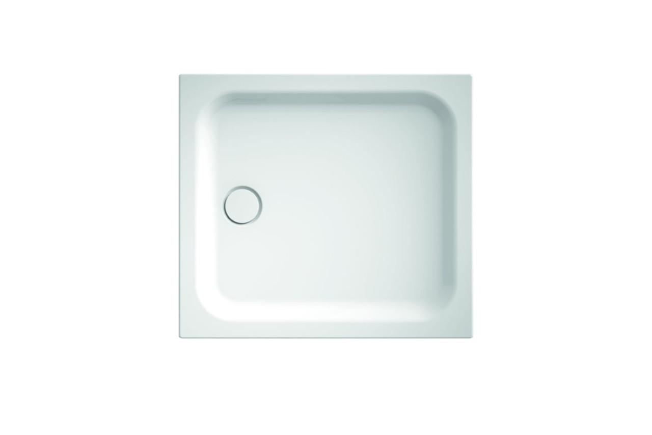 Bette Supra Rechteck-Duschwanne 5880, 70x100x6,5 cm weiß, 5880-000 5880-000