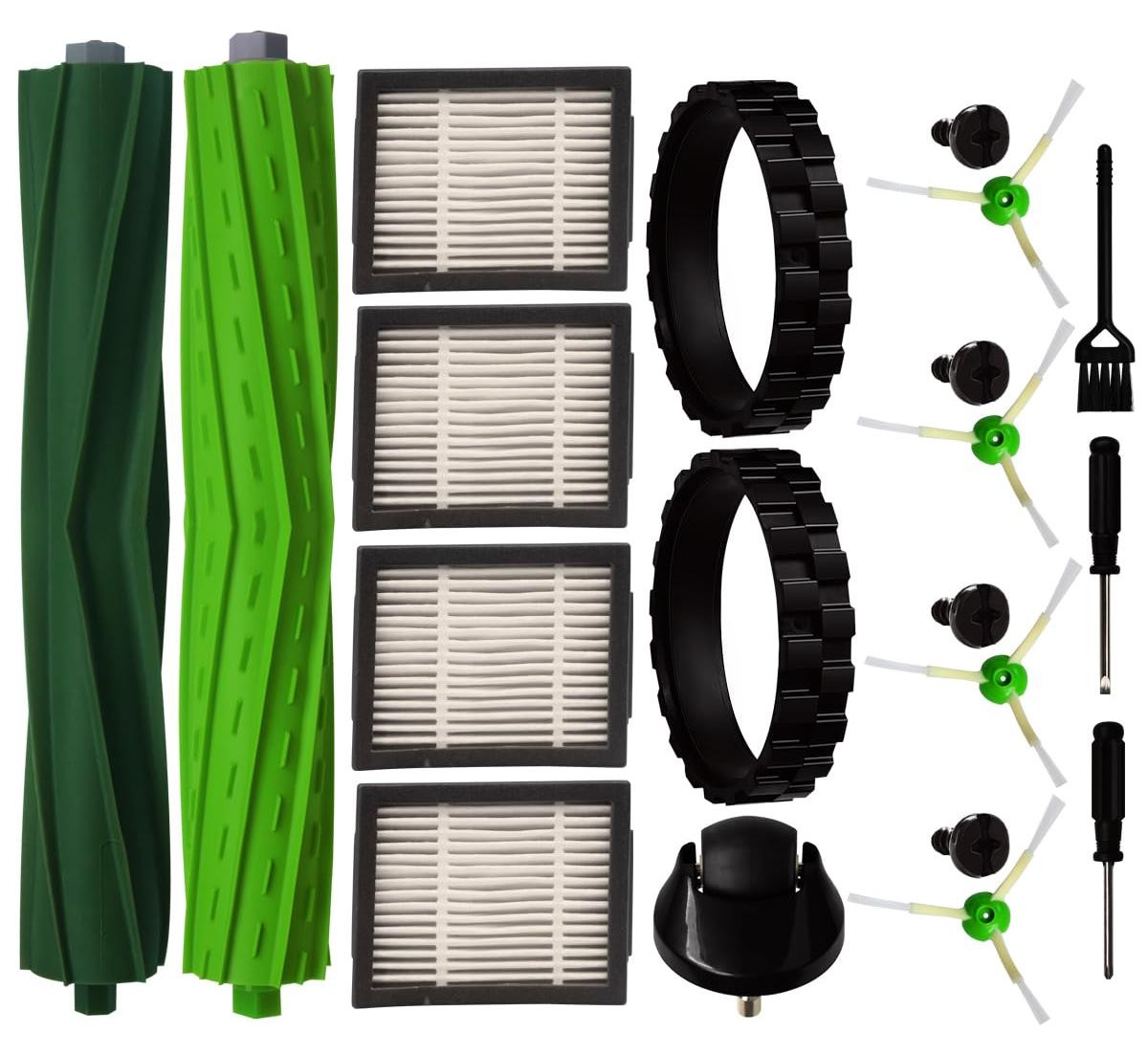 Selius Vervangende Onderdelen Accessoires voor Roomba I & E&J Serie