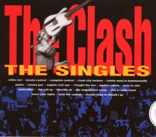 The Clash - The Singles/Dbs - Preis vom 09.10.2026 07:28:09 h