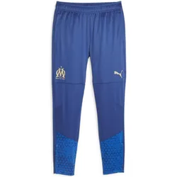 Puma, Herren, Sporthose, OM Training Pants (XS), Blau