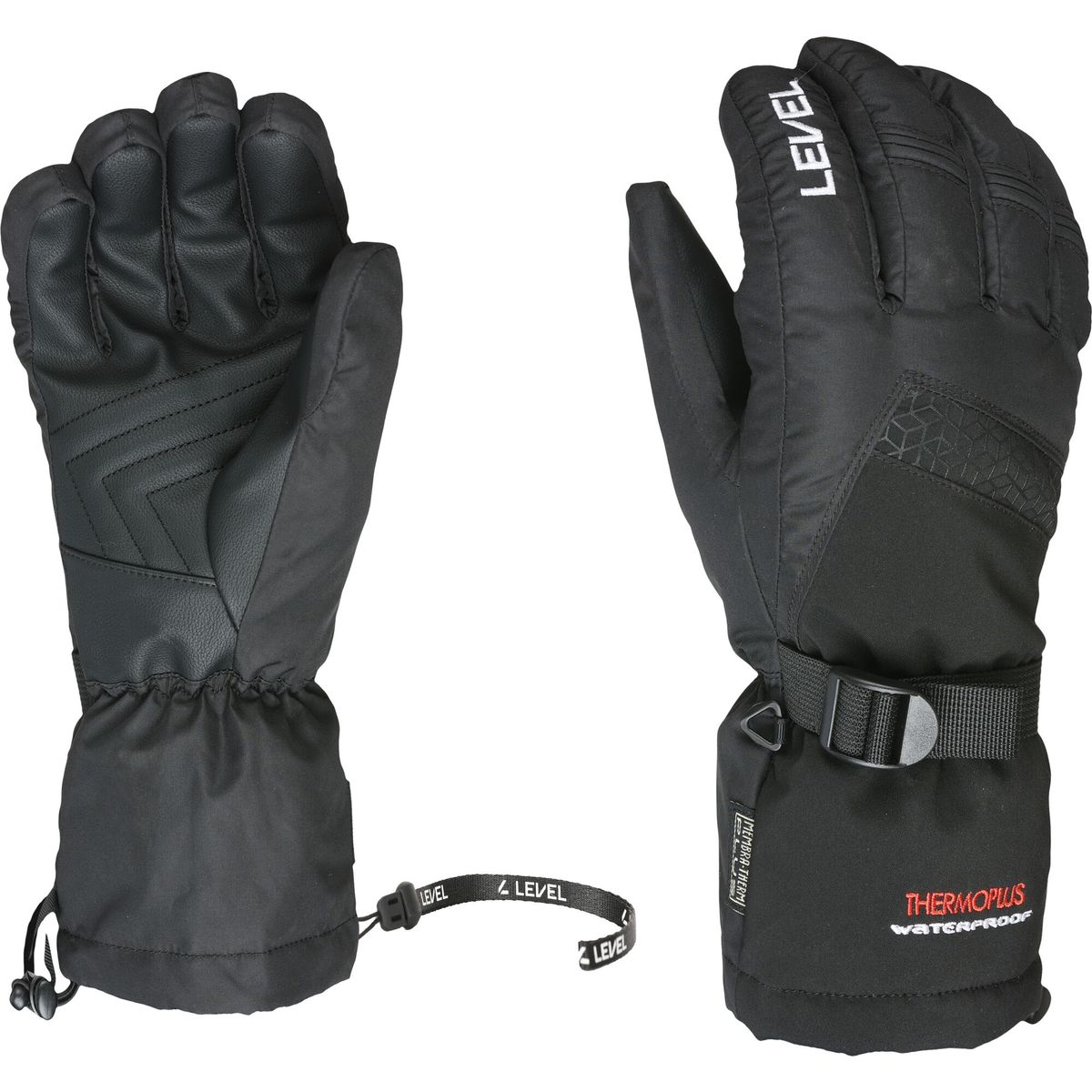 Level Guardian black (01) 7,5 3306UG-01-7,5