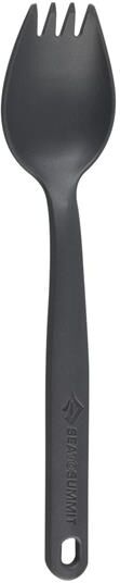 Sea to Summit Camp Cutlery Spork, Charcoal