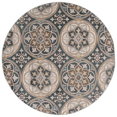 SAFAVIEH Lyndhurst Nolly Medallion Rug