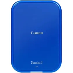 Canon Zoemini 2 (Thermodirekt, Farbe), Drucker, Blau