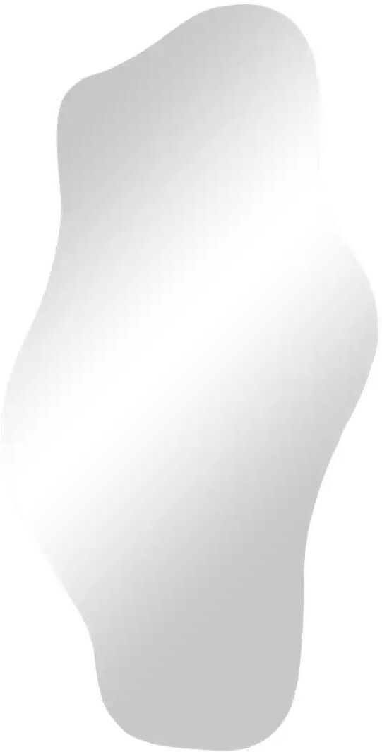 Höffner Wandspiegel   ¦ transparent/klar ¦ Glas,MDF ¦ Maße (cm): B: 120 H: 1