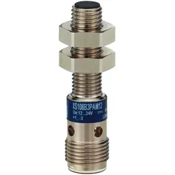 Telemechanique Sensors Näherungsschalter XS108B3PBM12