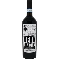 Nero d'Avola 2025 - Saverio Faro