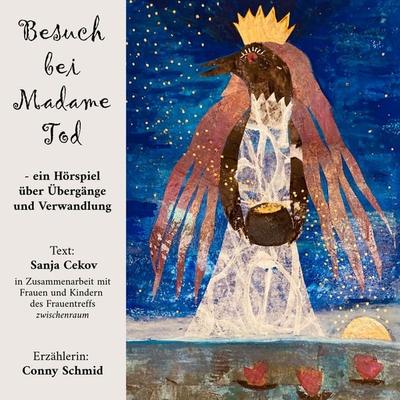 Besuch bei Madame Tod - Sanja Cekov, Audio, 9783989113466