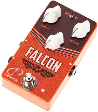 Crazy Tube Circuits Falcon Overdrive