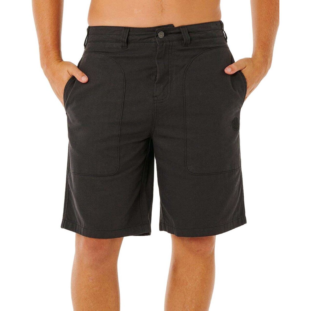 RipCurl Premium Surf Walkshort washed black (8264) 30 04PMWS-8264-30
