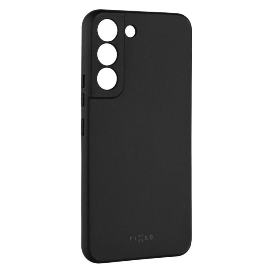Fixed Story Case Samsung Galaxy S22 5G, Schwarz (Samsung Galaxy S22) (FIXST-838-BK)
