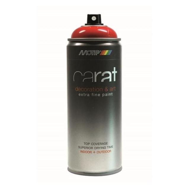 Motip Carat traffic red (400 ml) (08018)