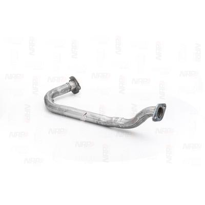 NAP carparts Abgasrohr RENAULT CAF10086 7700807535