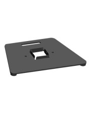 Elo Touch Solutions Slim Self-Service Aufstellung für POS-Terminal Schwarz/Silber Bodenaufstellung 1502L 2002L 2202L 2402L I-Series ESY15i2 ESY15i5 ESY22i2 ESY22i5 (E515260)