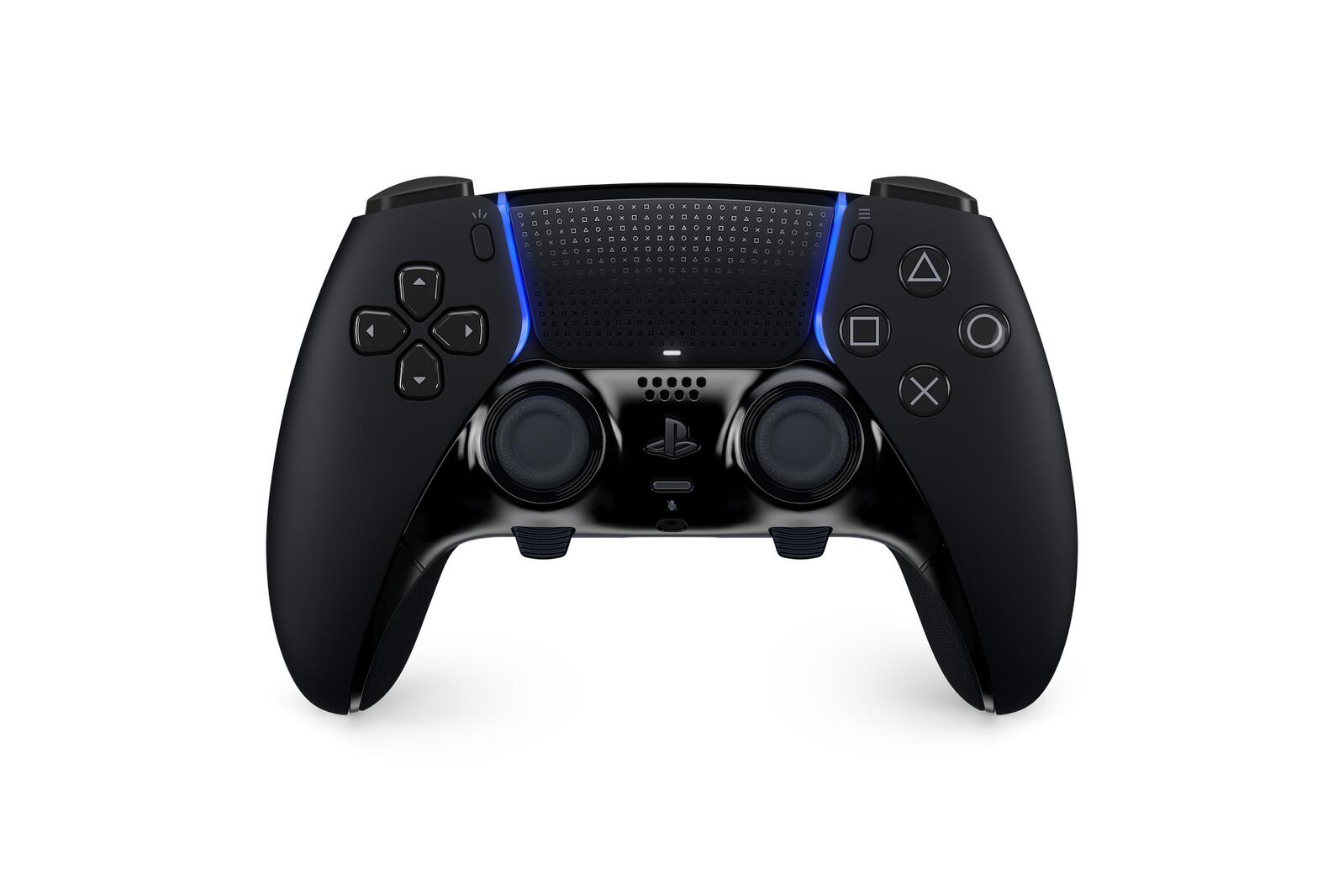 Sony Playstation 5 DualSense Edge Wireless Controller Midnight Black 1000045047