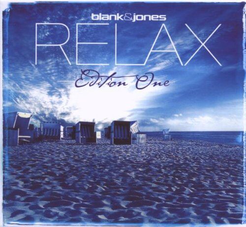 Blank & Jones - Relax Edition One - Preis vom 11.10.2026 03:10:56 h