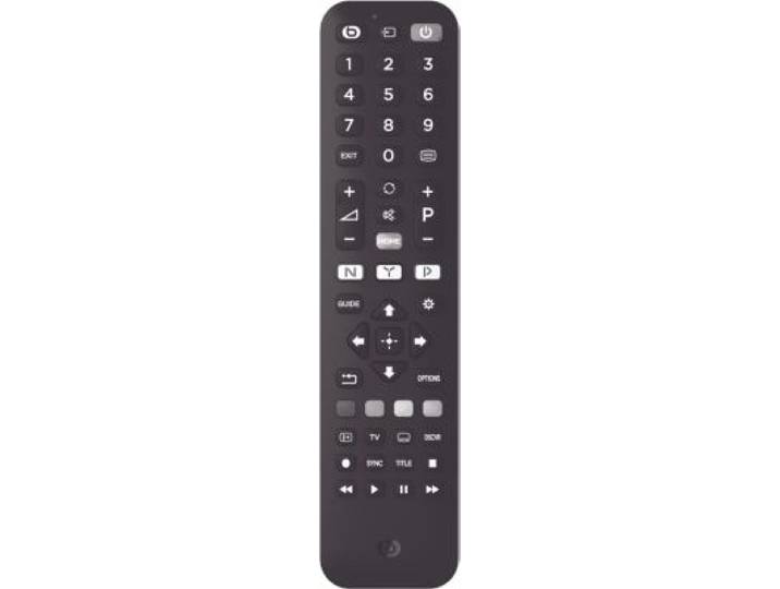 Essentielb - Télécommande Pour Tv Sony