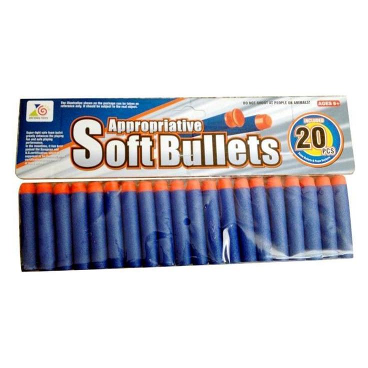Soft Darts With 20pcs (34 g) (37283138)