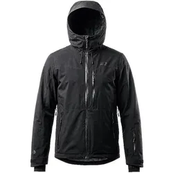 Rehall, Herren, Skijacke, Snowboardjacke BRASKO-R26 (S), Schwarz