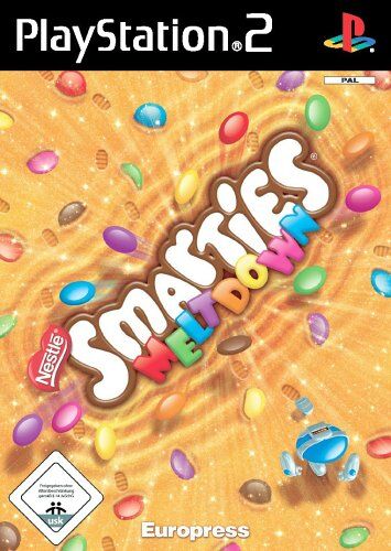 Koch - Smarties Meltdown - Preis vom 09.10.2026 07:28:09 h