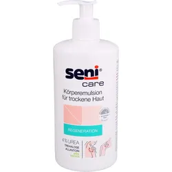 Seni Care Feuchtigkeitspendende Körperemulsion 500 ML