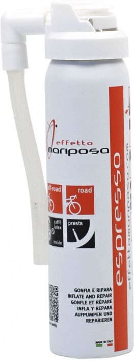 EFFETTO MARIPOSA Gonfia e ripara tubeless  ESPRESSO 75 ml