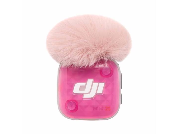 DJI Mic Mini 2S Multi-Color Magnetic Front Cover Set Zubehör Action Cam – Action Cam Zubehör