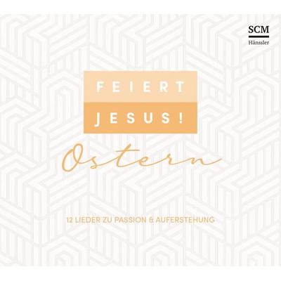 Feiert Jesus! Ostern - , CD, 4010276029755