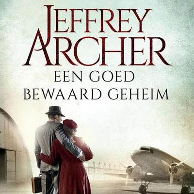 Een goed bewaard geheim - Jeffrey Archer, Audio, 9789463632720
