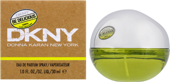 DKNY Be Delicious Ladies Eau de Parfum Spray 50ml