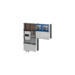 Hensel 20001584 PV-Wechselrichter-Sammler, 350kVA, 3-phasige Wechselrichter Mi PV 7355