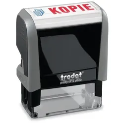 Trodat Office Printy Textstempel "Kopie" 4912 (47x18 mm)