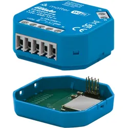 ELTAKO AP64ESR+E Aktor-Pack ESR64NP-IPM Stromstoß-Schaltrelais mit IP, Matter über Wi-Fi, optional EnOcean, 1 Schließer nicht potenzialfrei 16 A + EnOcean-Aufsteckadapter EOA64