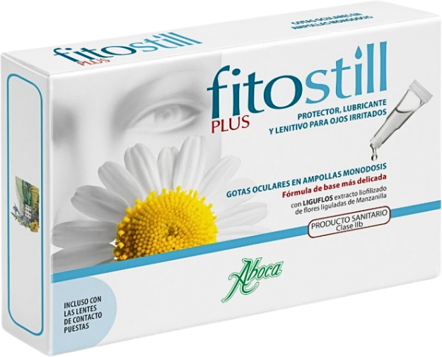 Fitostill Plus Gotas Oculares 10x0.5ml
