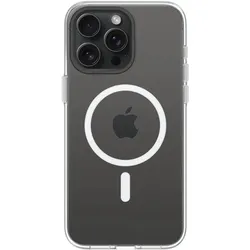 RhinoShield MagSafe Cover (Apple iPhone 15 Pro Max), Smartphone Hülle, Transparent
