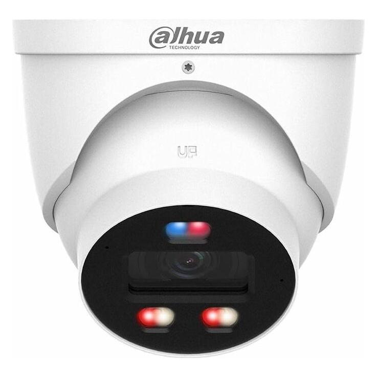 Dahua NET CAMERA 8MP IR EYEBALL/HDW3849H-ASPV0280B-PRO (3840 x 2160 Pixels) (53223)