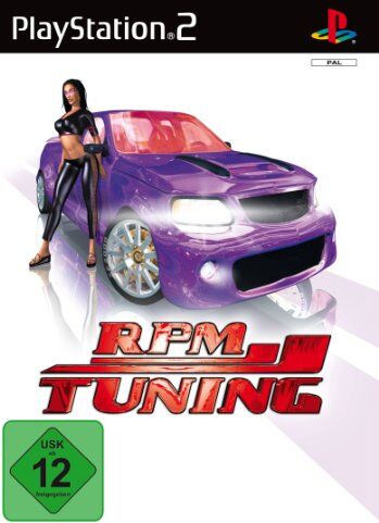 Morphicon - RPM Tuning - [PlayStation 2] - Preis vom 09.10.2026 07:28:09 h