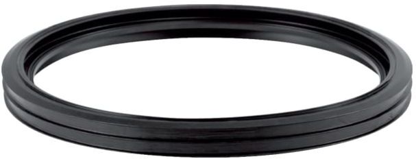 Geberit Dichtung 240592001 EPDM, zu db20 Stütz-und Dehnmuffe, DN 70