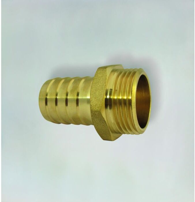 Fukana Schlauchtülle Schlauchstutzen 34356-VD 2" = 59,8mm 50mm, messing